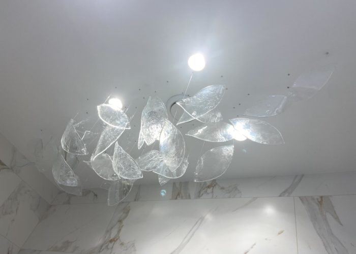 Макет ART-Object “ЛИСТОЧКИ”