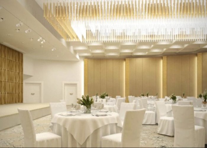 Макет MILAN HOTEL